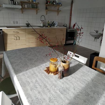 Apartman V Anenskem Udoli Moravská Třebová Eksteriør bilde