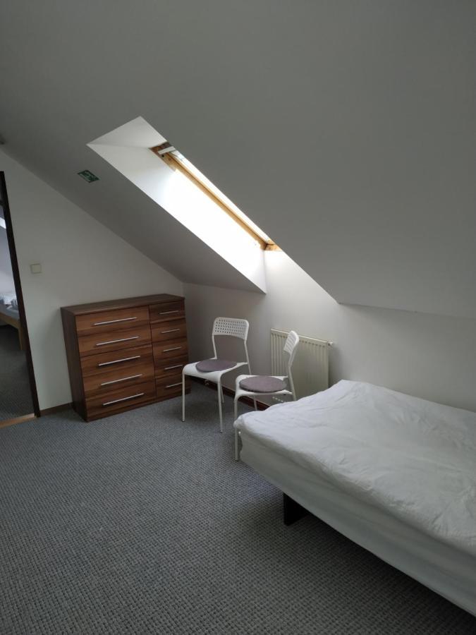 Apartman V Anenskem Udoli Moravská Třebová Eksteriør bilde