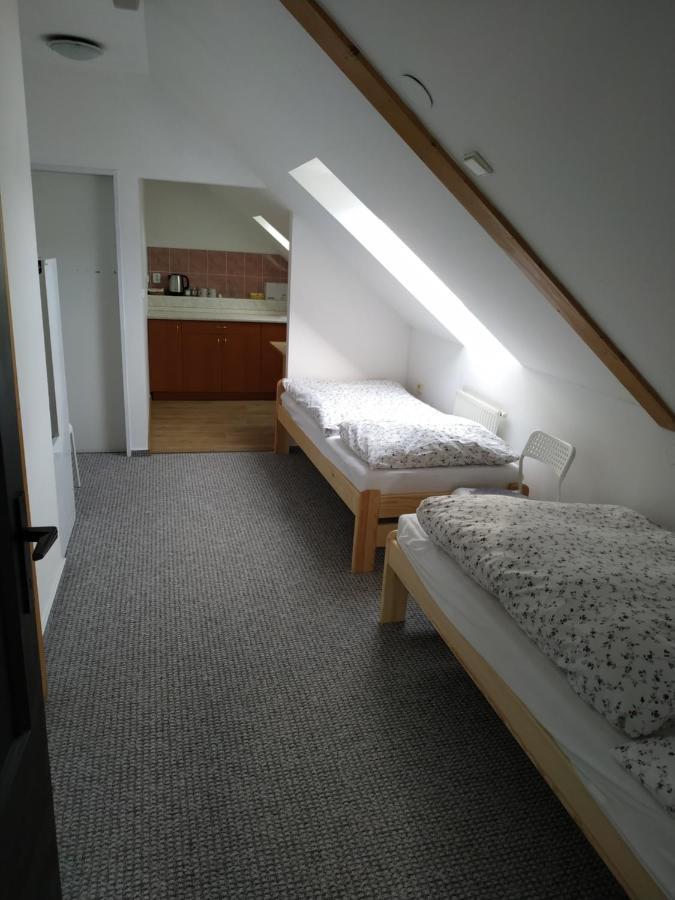 Apartman V Anenskem Udoli Moravská Třebová Eksteriør bilde