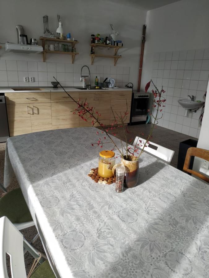 Apartman V Anenskem Udoli Moravská Třebová Eksteriør bilde