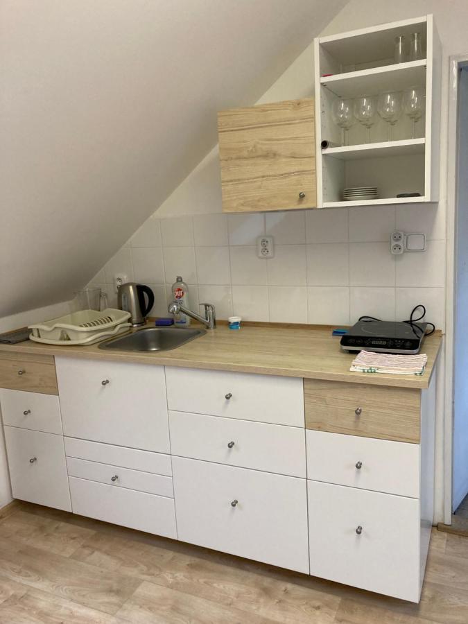 Apartman V Anenskem Udoli Moravská Třebová Eksteriør bilde