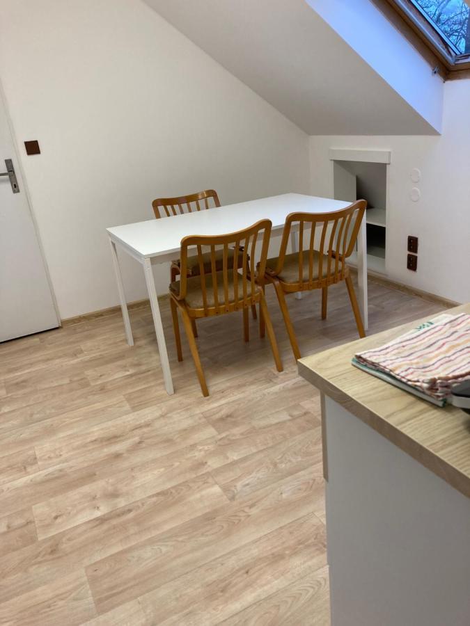 Apartman V Anenskem Udoli Moravská Třebová Eksteriør bilde